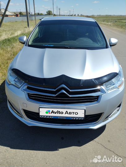 Citroen C4 1.6 МТ, 2015, 130 000 км