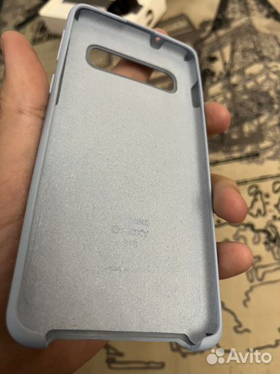 Чехол на samsungs10