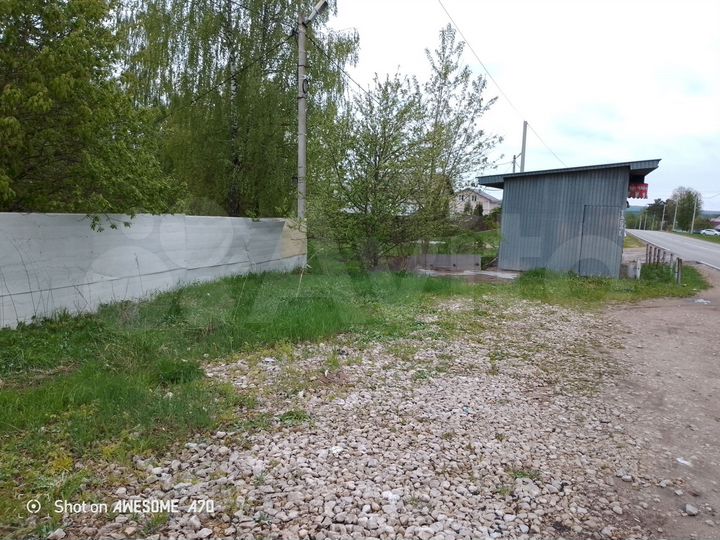 Торговая площадь, 25 м²