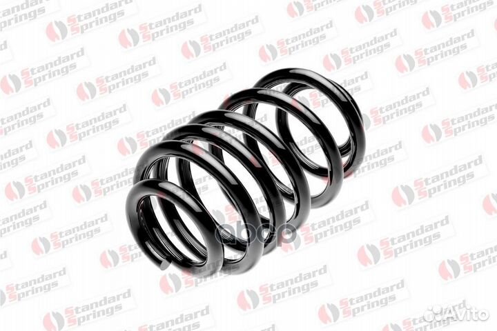 Пружина задняя BMW ST104050R Standard Springs