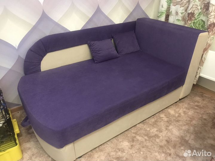 Угловой диван