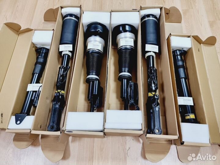 Амортизатор С гарантией Мерседес 164\166