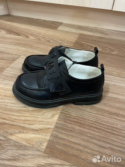 Подуботинки для девочки 34