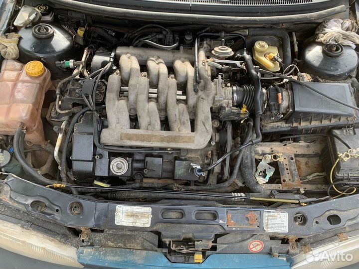 В разборе Ford mondeo 1