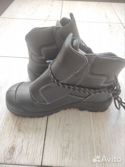 Сварочные ботинки