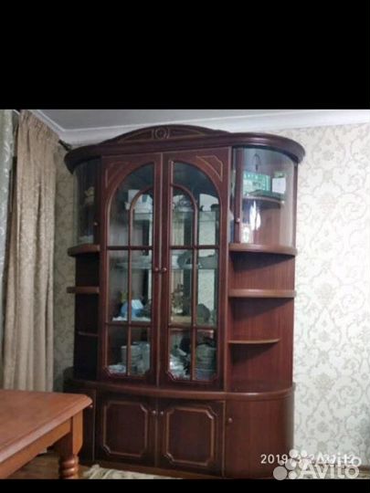 Сервант/горка