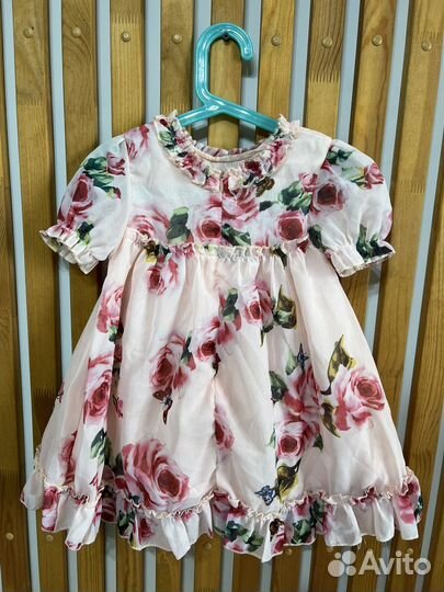 Платья для девочки