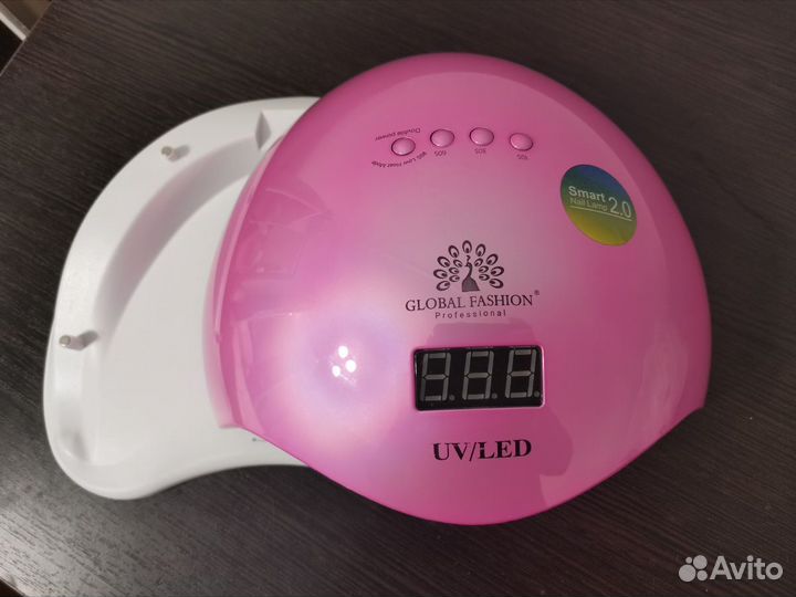 Лампа для маникюра