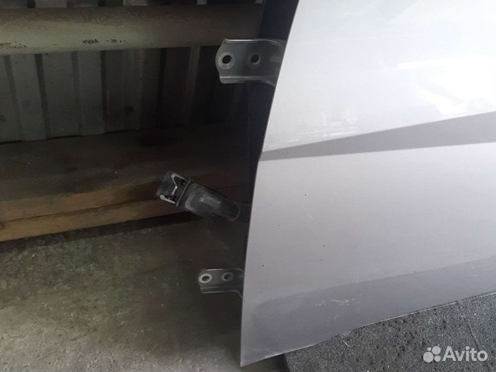 Дверь хундай елантра