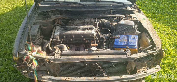 Двигатель ниссан p11 SR20 DE 150 лс