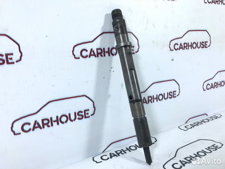 Форсунка Audi A6 C5 2.5