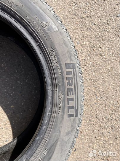 Pirelli Winter 210 SnowControl Serie III 205/55 R16