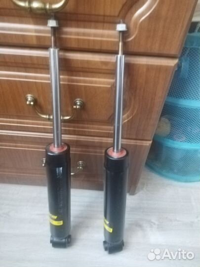 Амортизаторы задние на форд Мондео 4