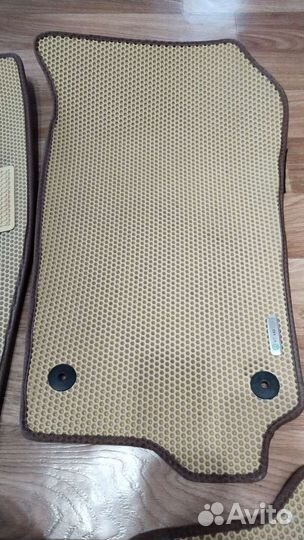 Коврики eva на polo