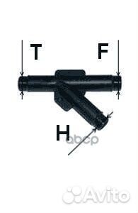 Крепежное изделие 10445 (13) 10445 SSParts