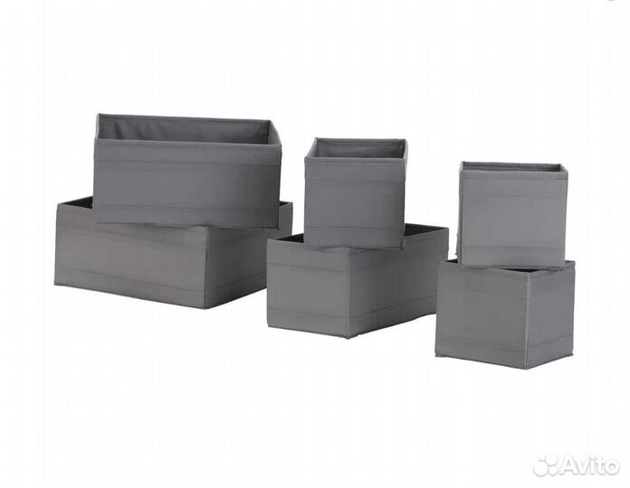 Вешалка Напольная Ригга Rigga Набор коробок