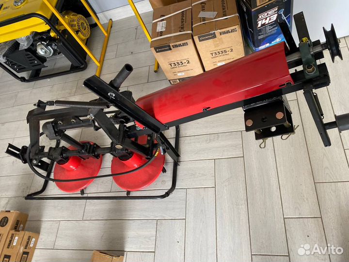 Косилка СКАУТ BRM-100, 2024