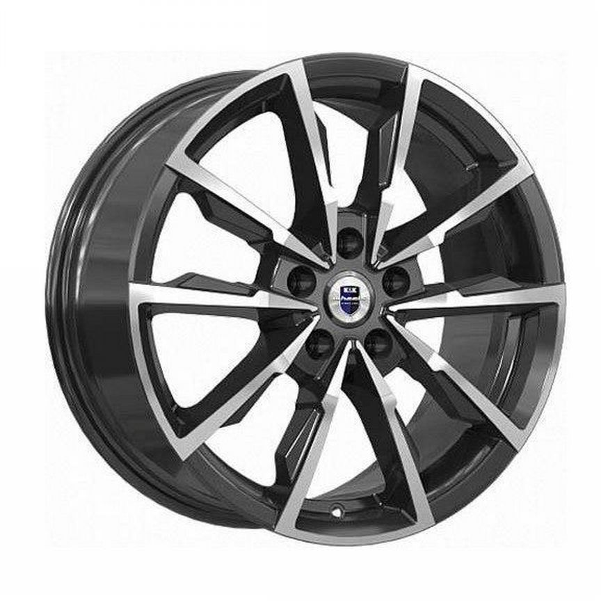Литые диски K&K Меренге 7.5×R17 5×114.3