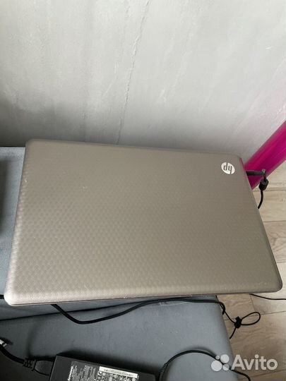 Ноутбук HP G62