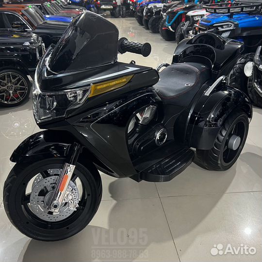 Детский мотоцикл