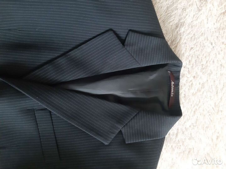 Школьный костюм для мальчика 134 140