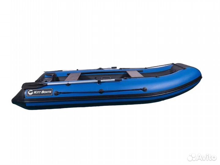 Лодка пвх Kitt Boats 330 нднд