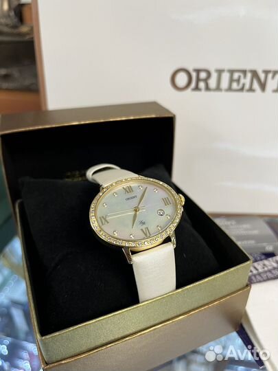 Новые женские часы Orient Япония оригинал