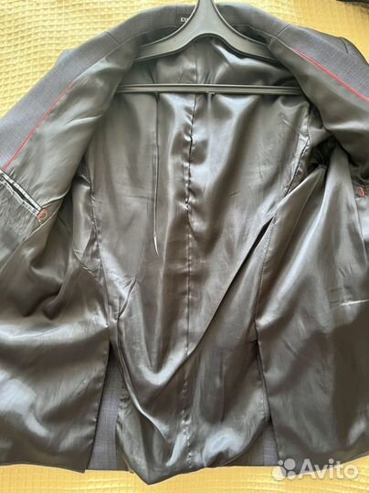 Школьный пиджак, 134-140