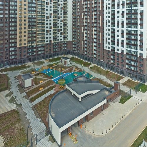 2-к. квартира, 54,8 м², 23/24 эт.