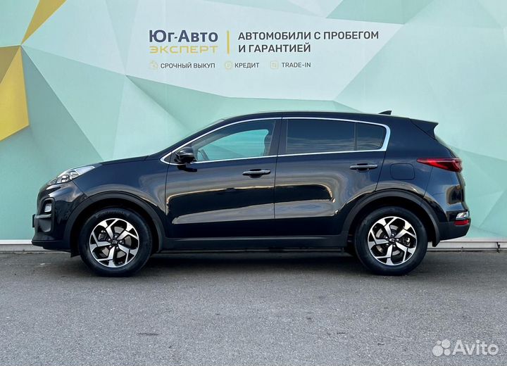 Kia Sportage 2.0 AT, 2020, 37 628 км