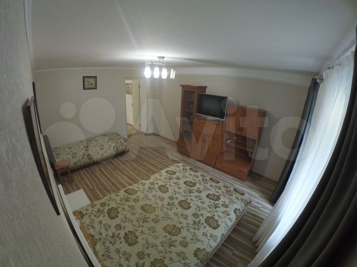 1-к. квартира, 36 м², 1/5 эт.