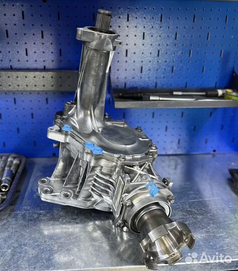 Раздаточная коробка шевроле каптива opel antara