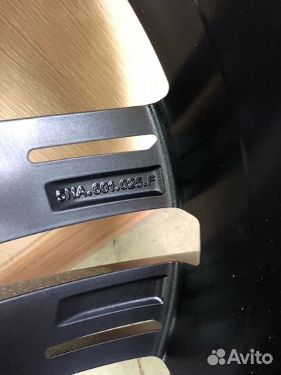 Новый диск R19 Auckland Tiguan 2 Passat B8