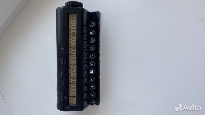 Микроскоп, зма киев для измерения клеток крови1964