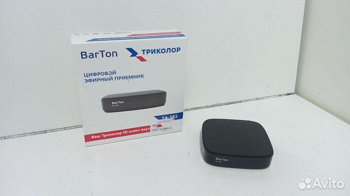 Приставка DVB-T2 BarTon TA-561