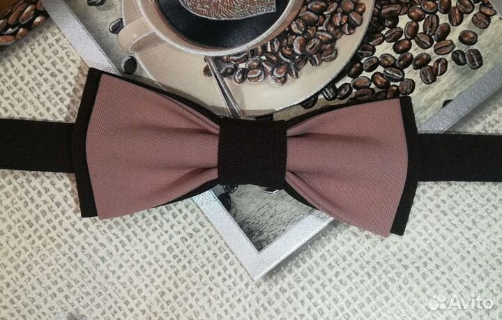 Галстук-бабочки