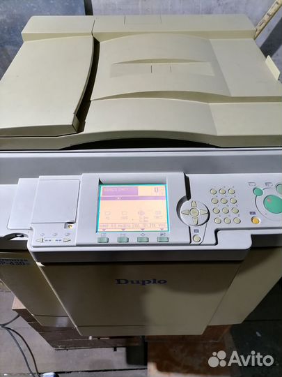 Дубликатор дупло DP430
