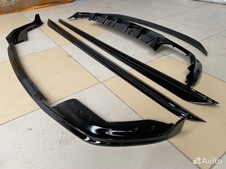 Обвес перфоманс BMW G20