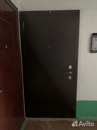 Дверь сейфовая бу