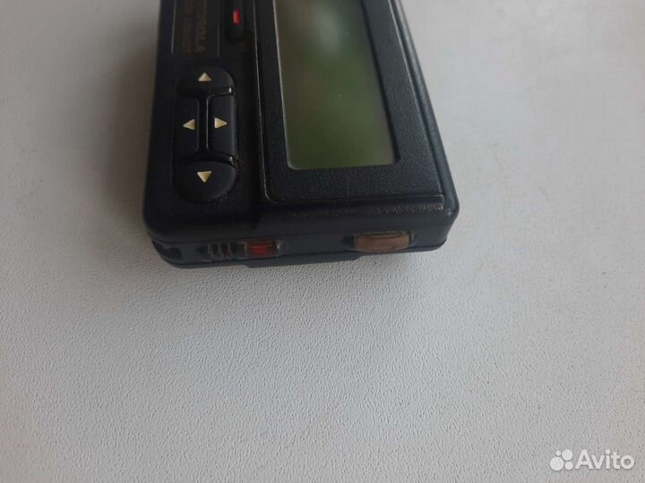 Пейджер motorola