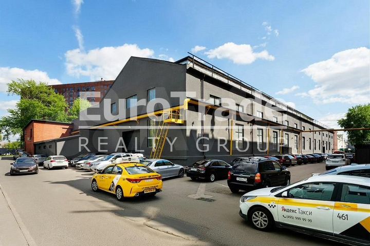 Сдам торговое помещение, 3500 м²