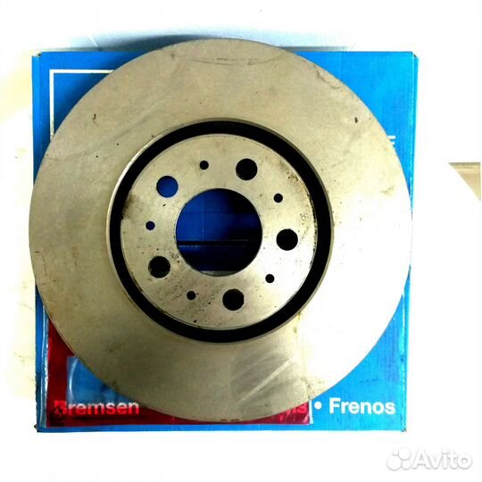 Диск тормозной передний Volvo Xc 90 2002 2015