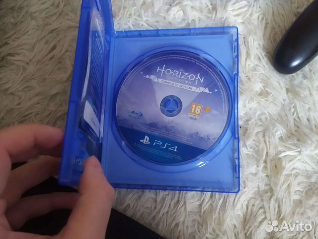 Horizon zero dawn complete edition