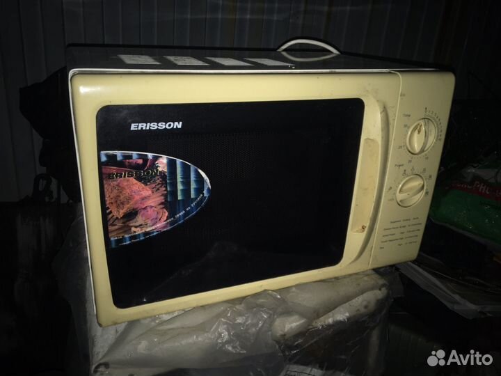 Микроволновая печь Erisson