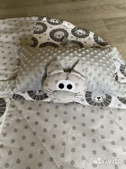 Коврик-мешок детский