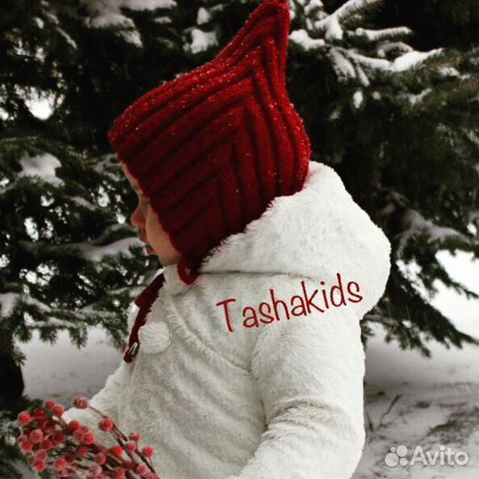 Шапочка детская 