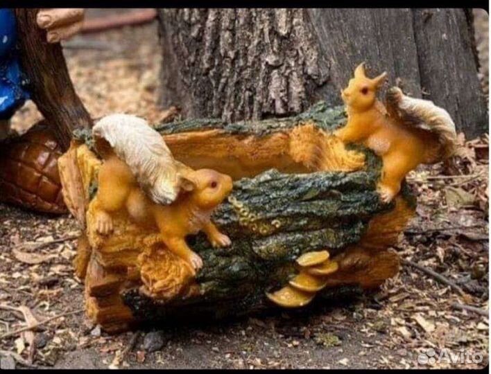 Садовые фигурки