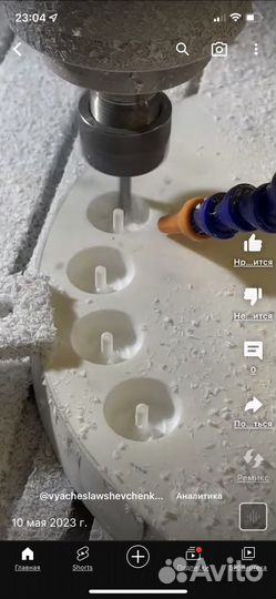 Литье из полиуретана и изготовление форм