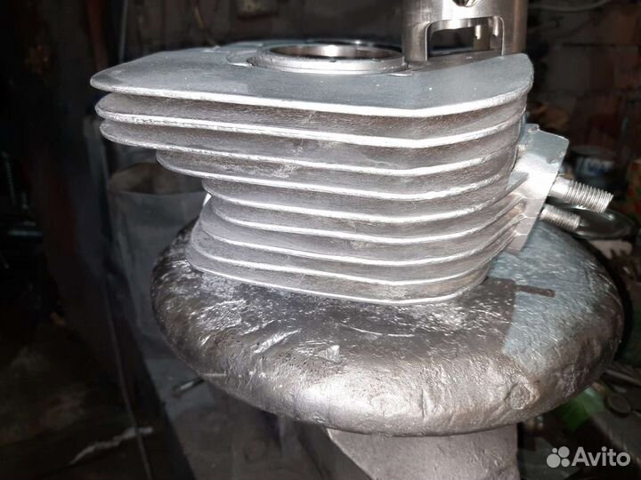 Поршневые группы мото иж