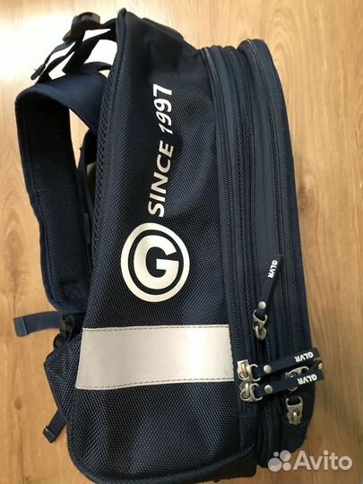 Школьный рюкзак Gulliver